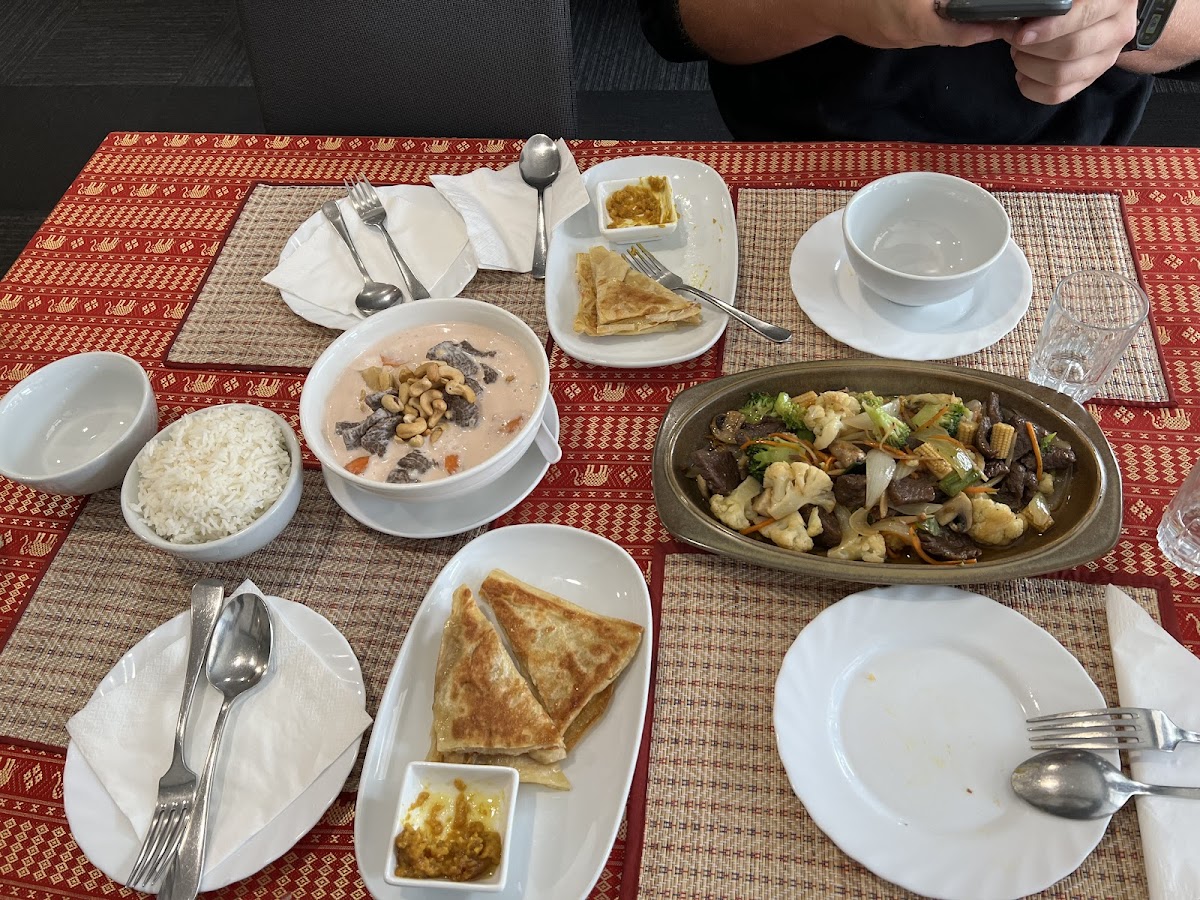 Thai Master Chef Masterton-9